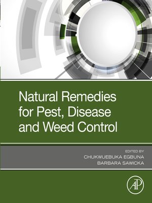 cover image of Natural Remedies for Pest, Disease and Weed Control